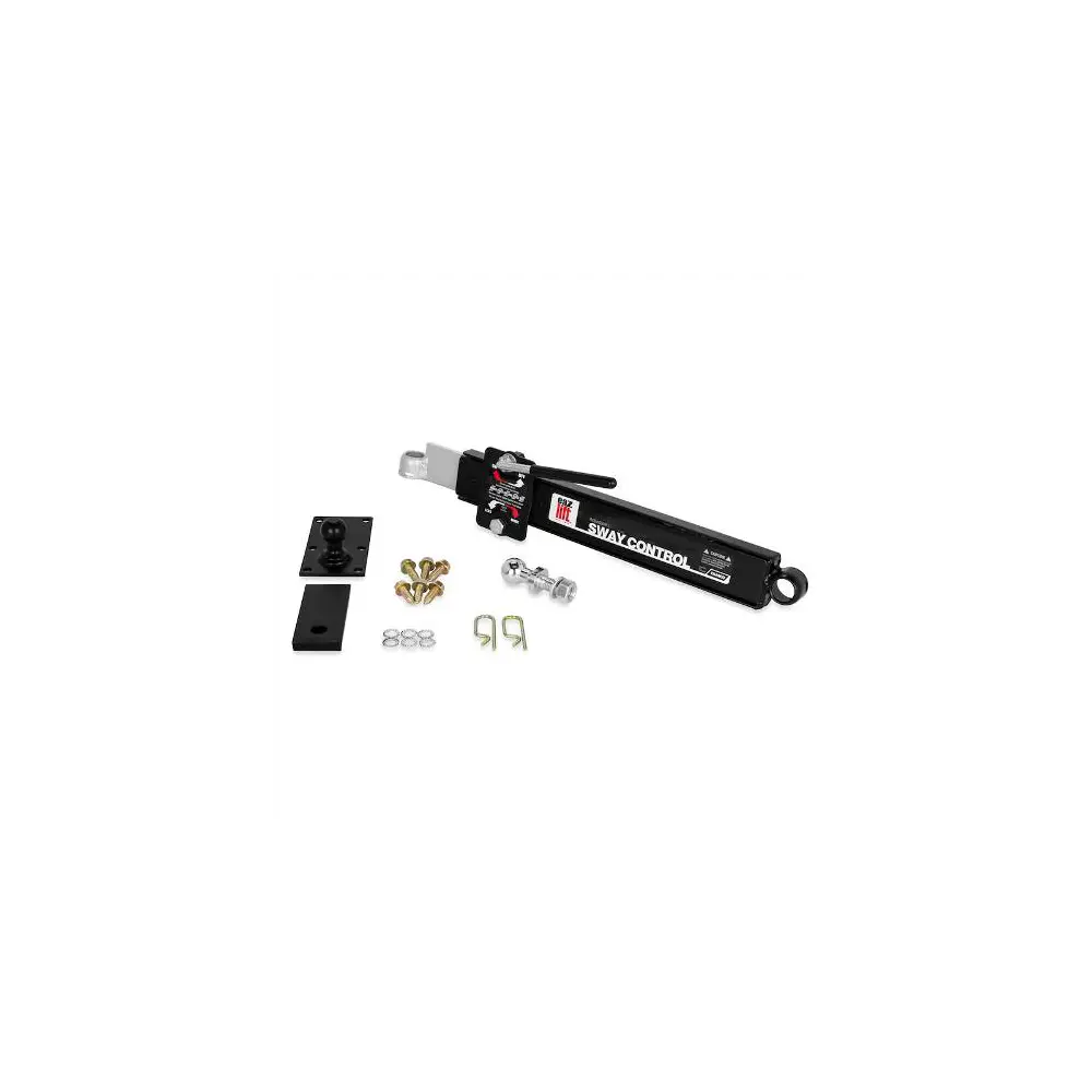 Eaz-Lift Sway Control Kit - Left Driver Side Mount - CAM48381
